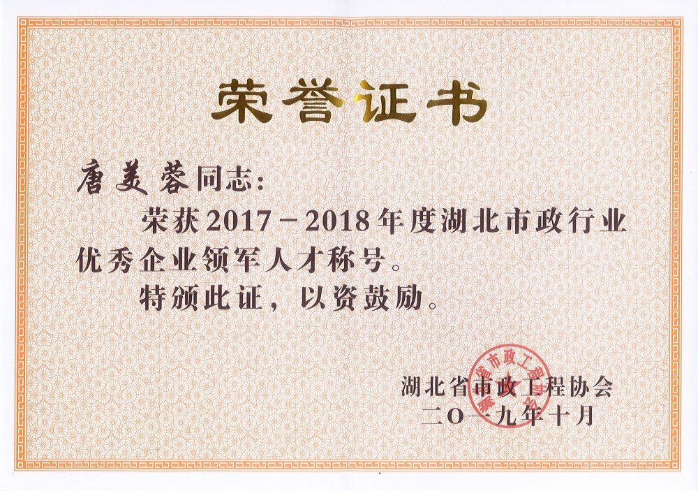 優秀領軍人才